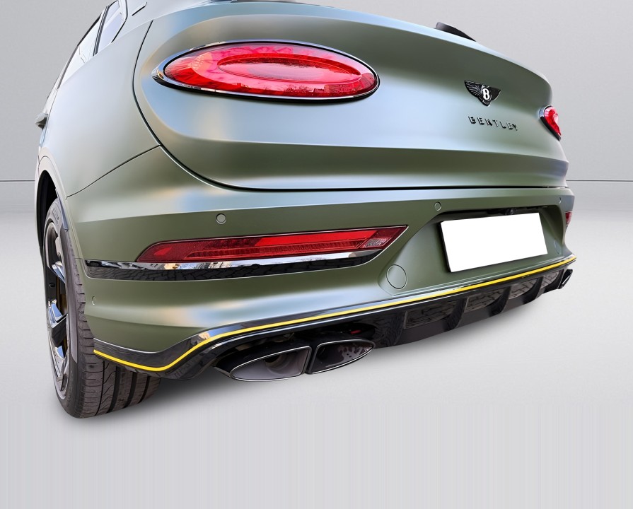 Bentley Bentayga S V8 - foto 29