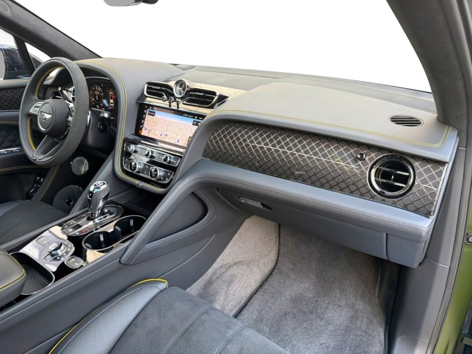 Bentley Bentayga S V8 - foto 15