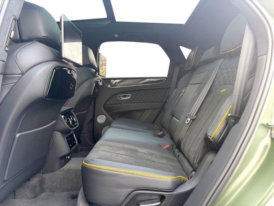 Bentley Bentayga S V8 - foto 24