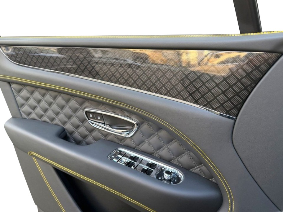 Bentley Bentayga S V8 - foto 26