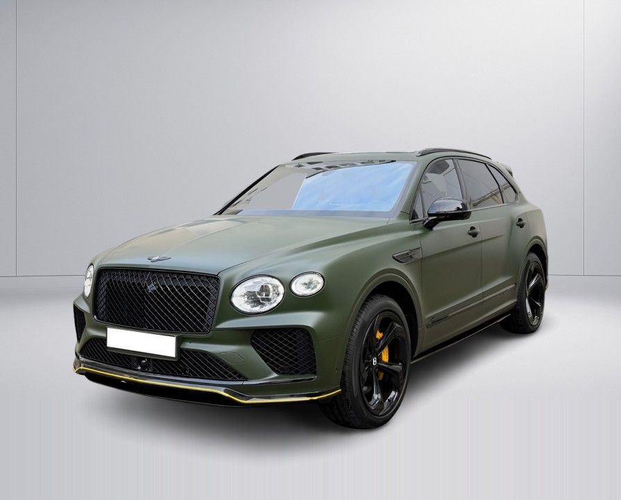 Bentley Bentayga S V8 - foto 8