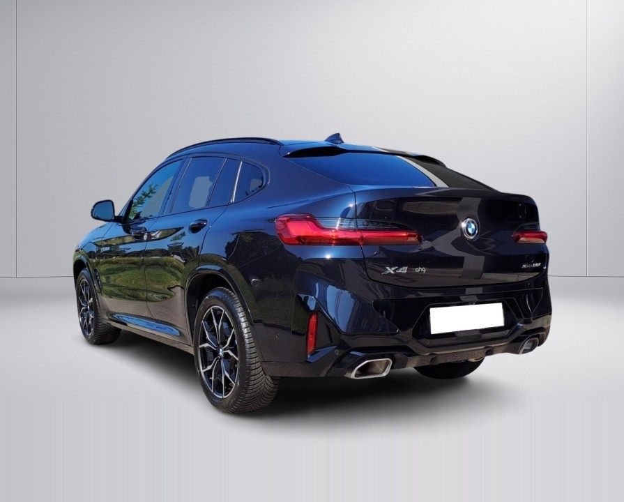 BMW X4 xDrive20i M-Sport (5)
