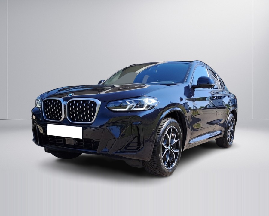 BMW X4 xDrive20i M-Sport