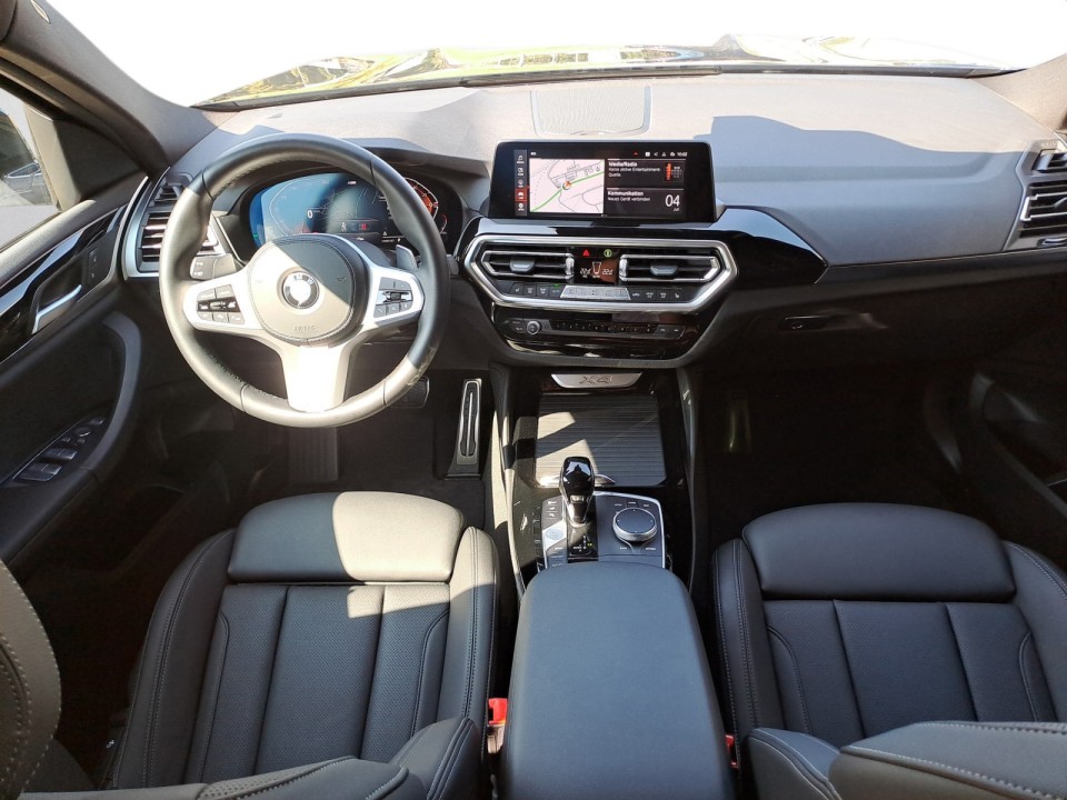 BMW X4 xDrive20i M-Sport - foto 9