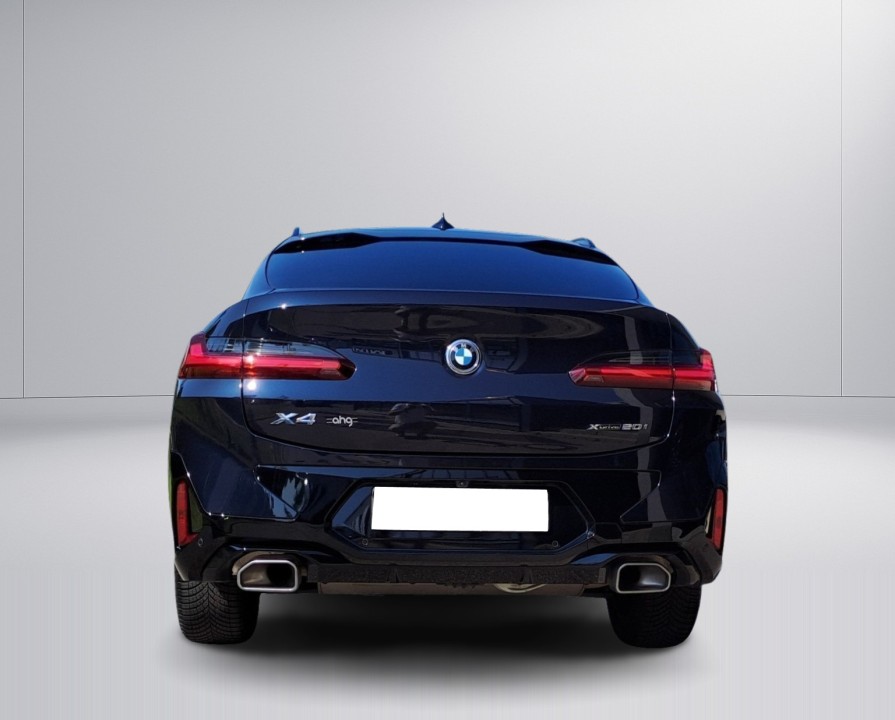 BMW X4 xDrive20i M-Sport (4)