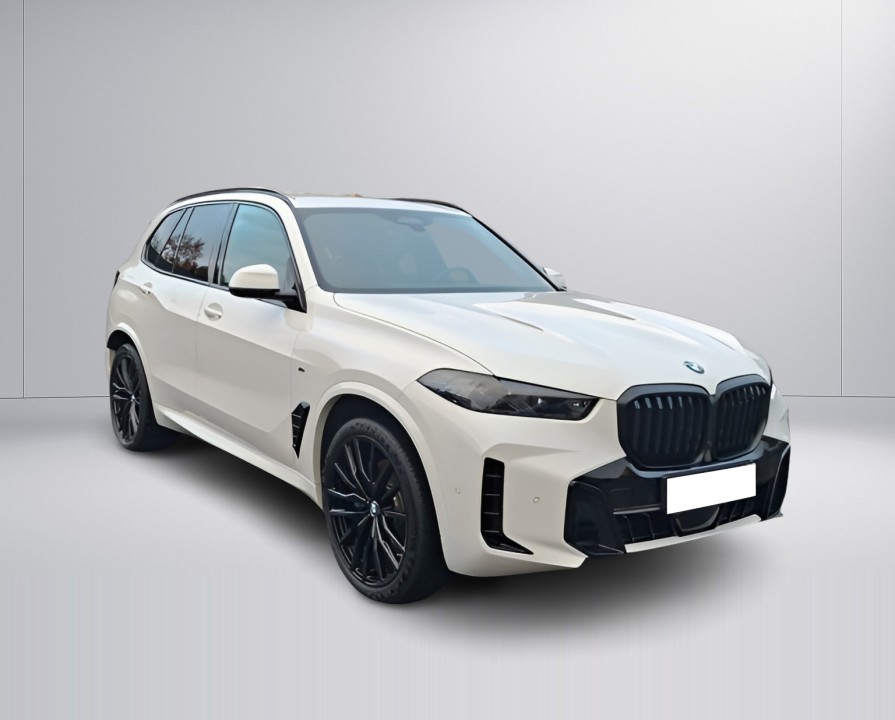 BMW X5 xDrive30d M-Sport