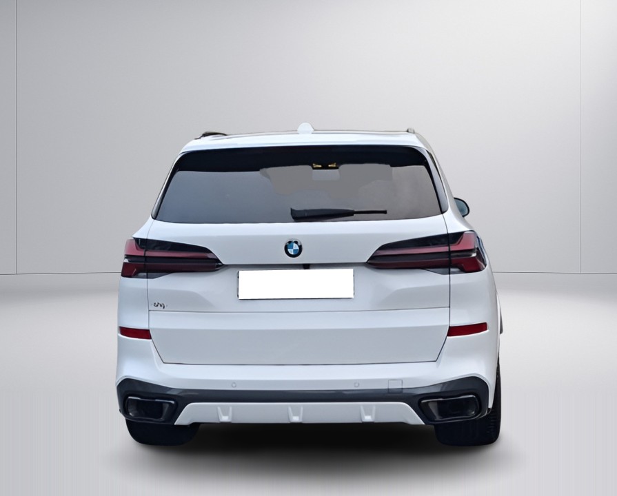 BMW X5 xDrive30d M-Sport (5)