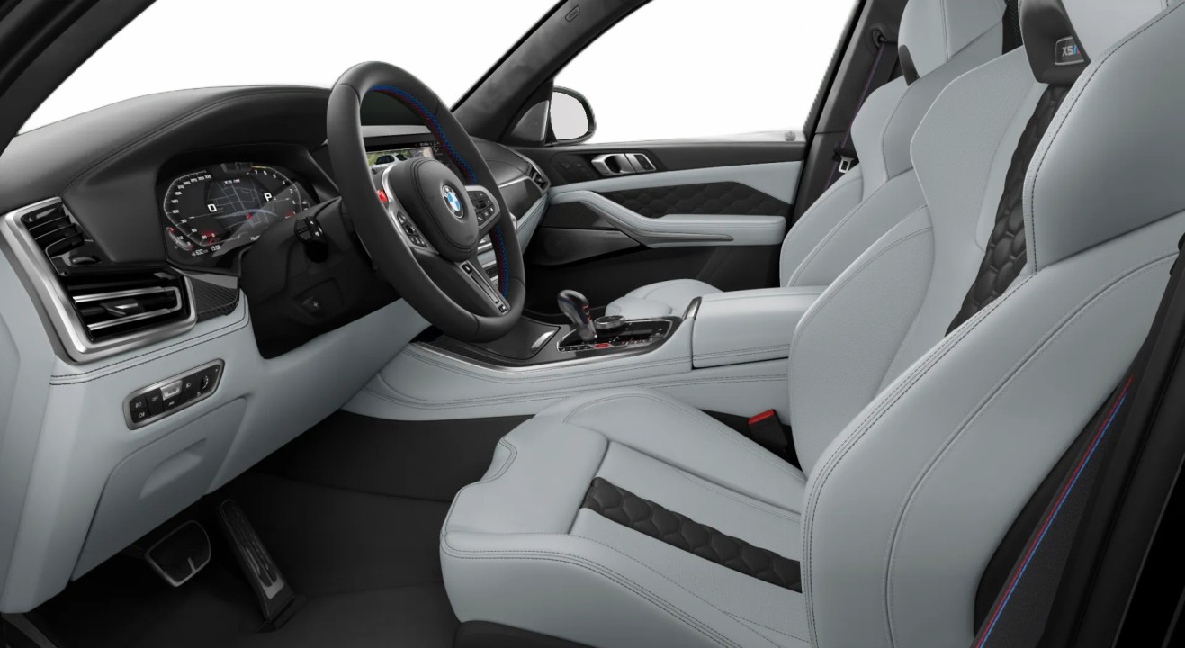 BMW X5 M Competition - foto 7