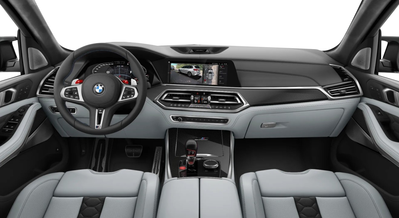 BMW X5 M Competition - foto 6