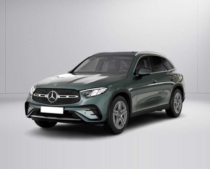 Mercedes-Benz GLC 300d 4MATIC AMG Line - foto 7
