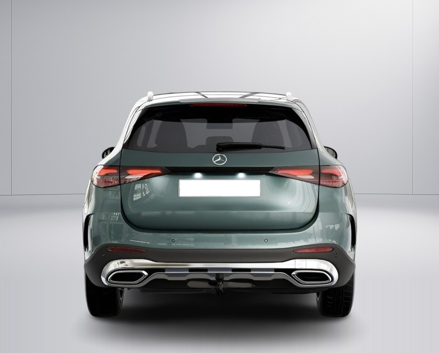 Mercedes-Benz GLC 300d 4MATIC AMG Line (4)