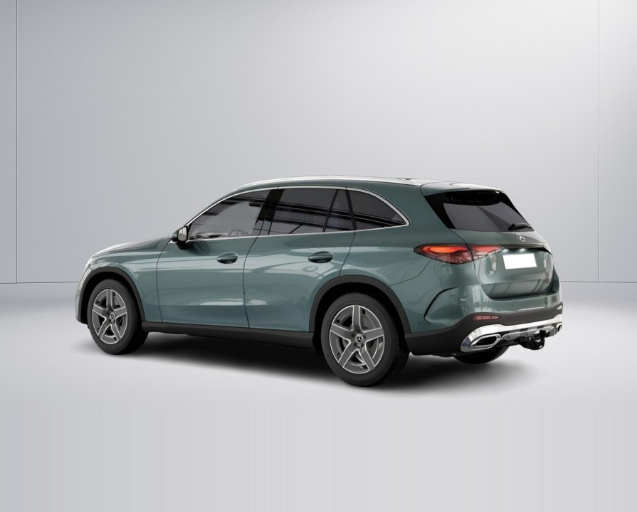 Mercedes-Benz GLC 300d 4MATIC AMG Line (5)