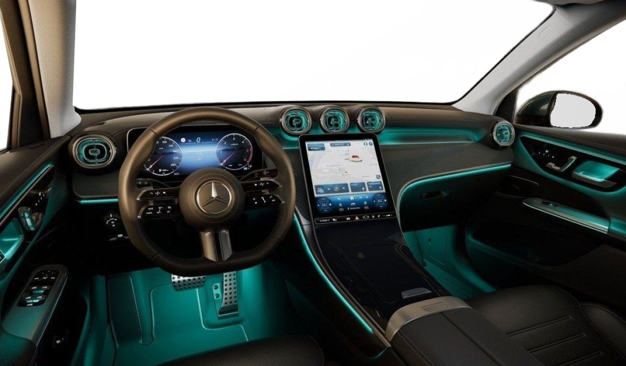 Mercedes-Benz GLC 300d 4MATIC AMG Line - foto 11