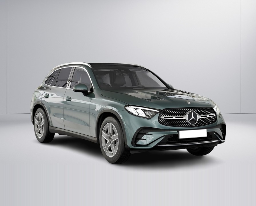 Mercedes-Benz GLC 300d 4MATIC AMG Line