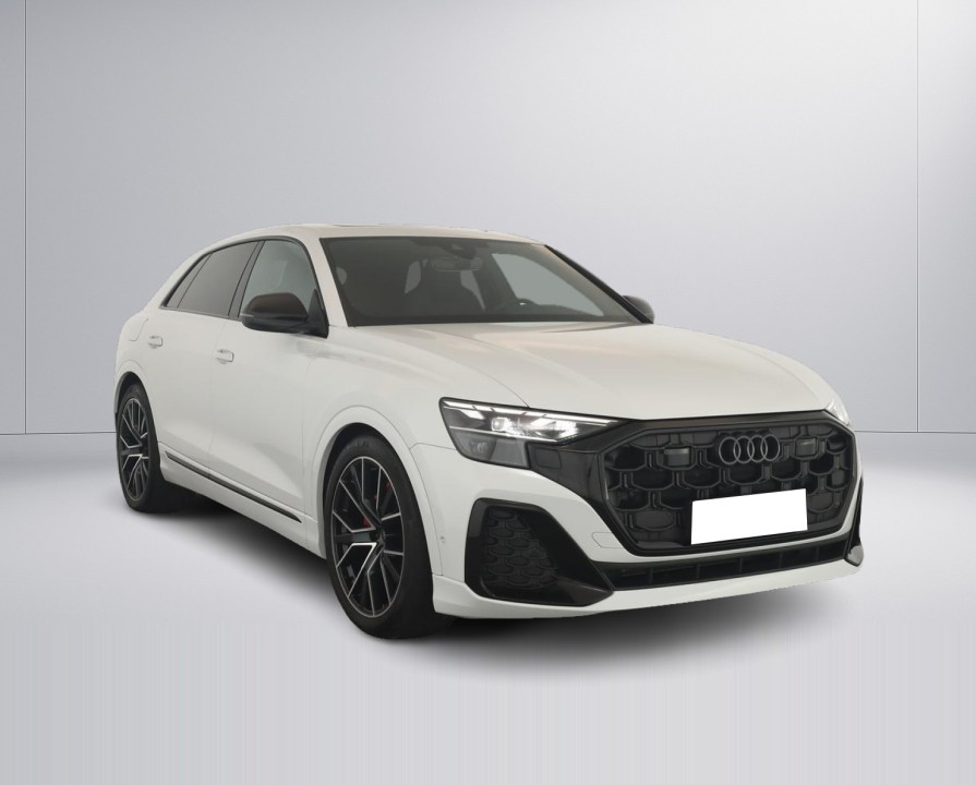 Audi Q8 50TDI quattro tiptronic S-Line
