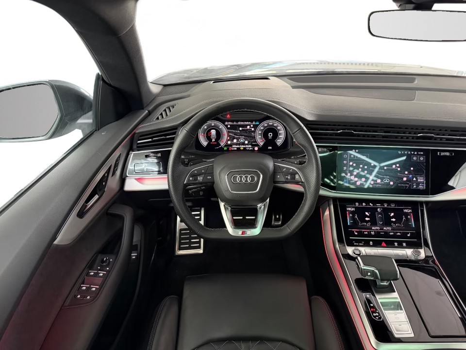 Audi Q8 50 TDI S-line - foto 9