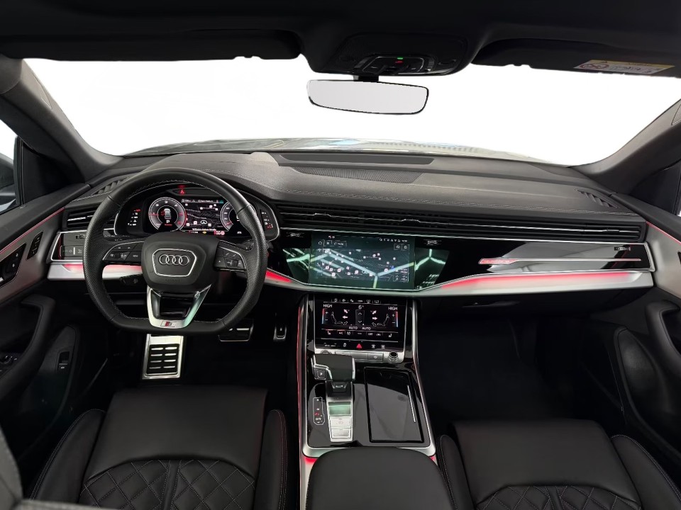 Audi Q8 50 TDI S-line - foto 10
