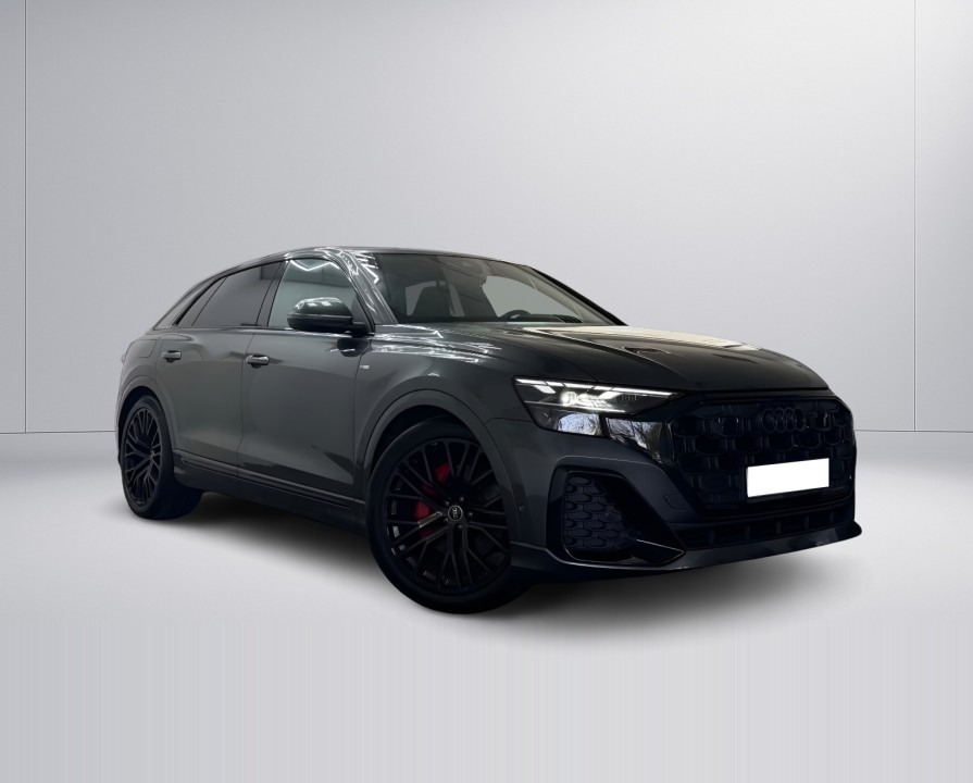 Audi Q8 50 TDI S-line