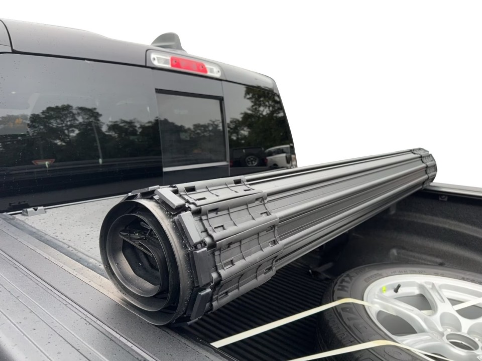 Dodge RAM 1500 Laramie - foto 18