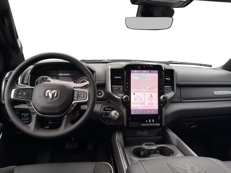 Dodge RAM 1500 Laramie - foto 7