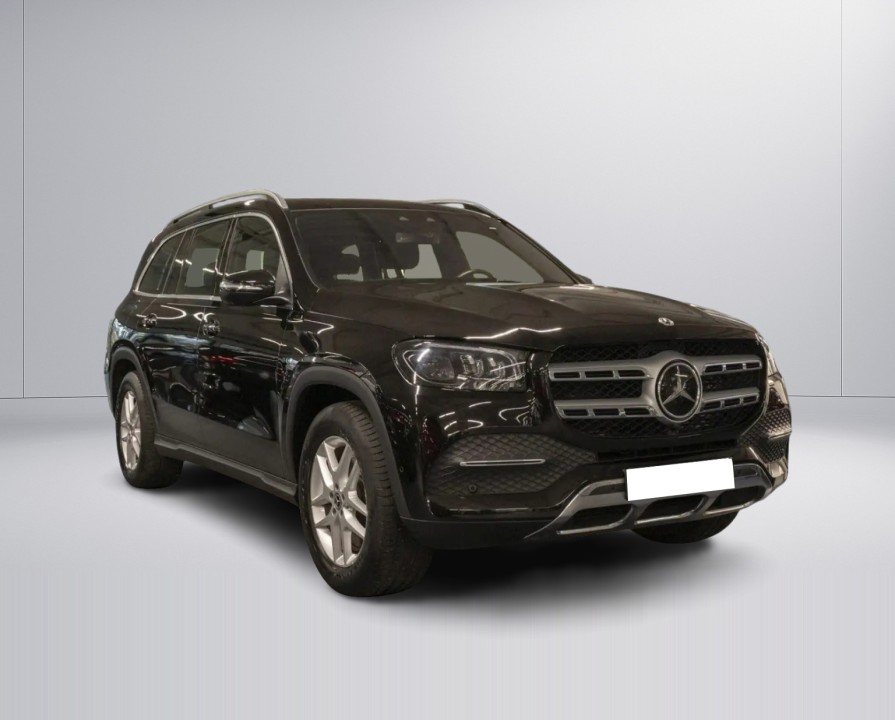 Mercedes-Benz GLS 450 4MATIC