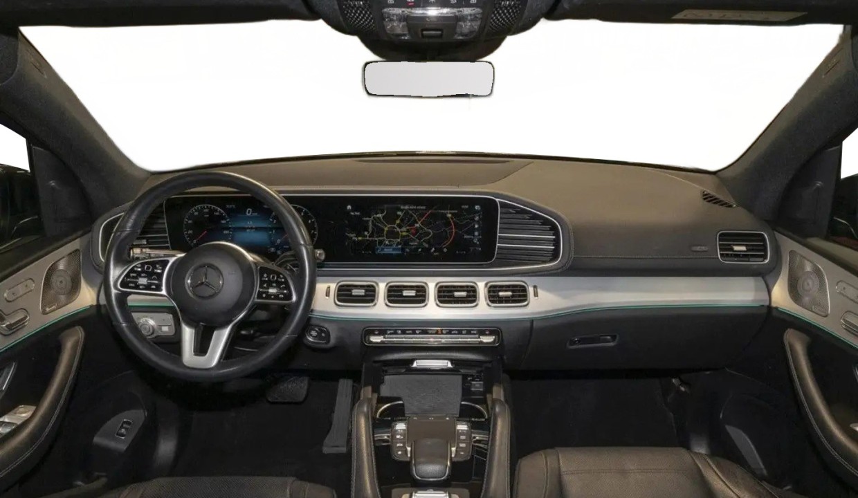 Mercedes-Benz GLS 450 4MATIC - foto 7