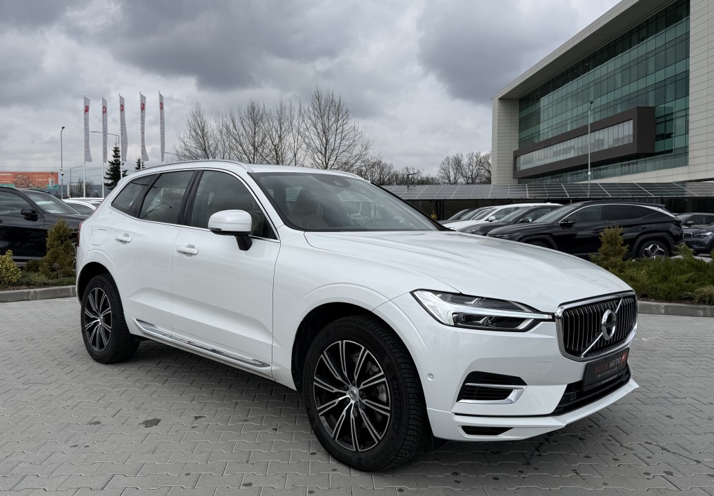 Volvo XC 60 T8 Recharge AWD Inscription