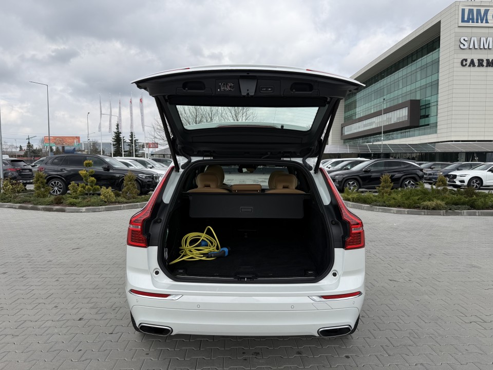Volvo XC 60 T8 Recharge AWD Inscription - foto 32