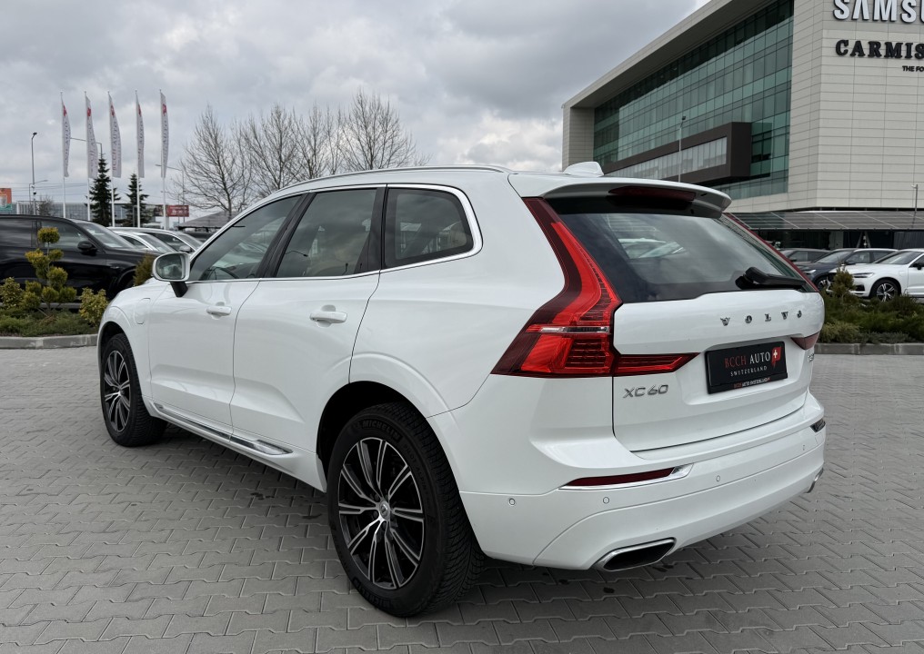 Volvo XC 60 T8 Recharge AWD Inscription (5)