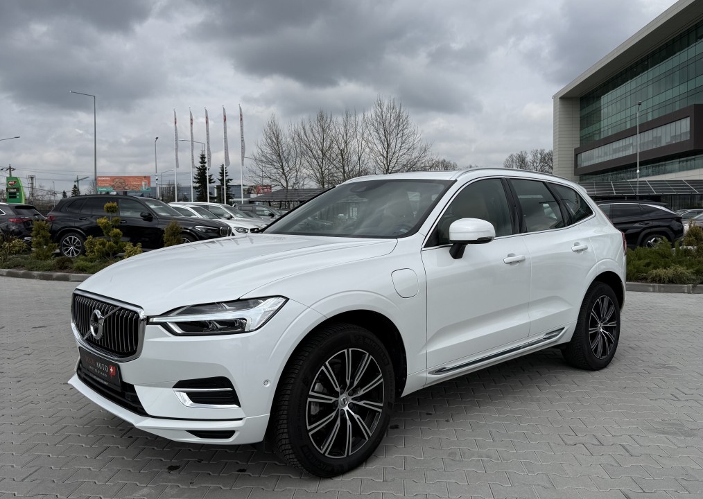 Volvo XC 60 T8 Recharge AWD Inscription - foto 7
