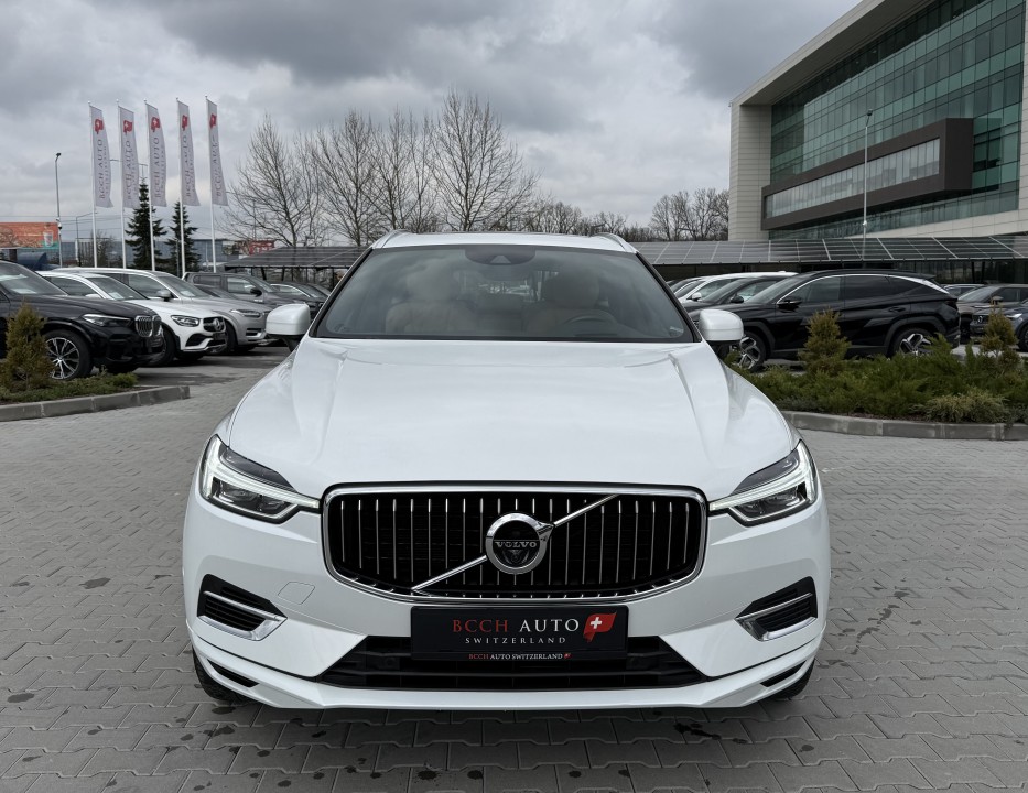 Volvo XC 60 T8 Recharge AWD Inscription - foto 8