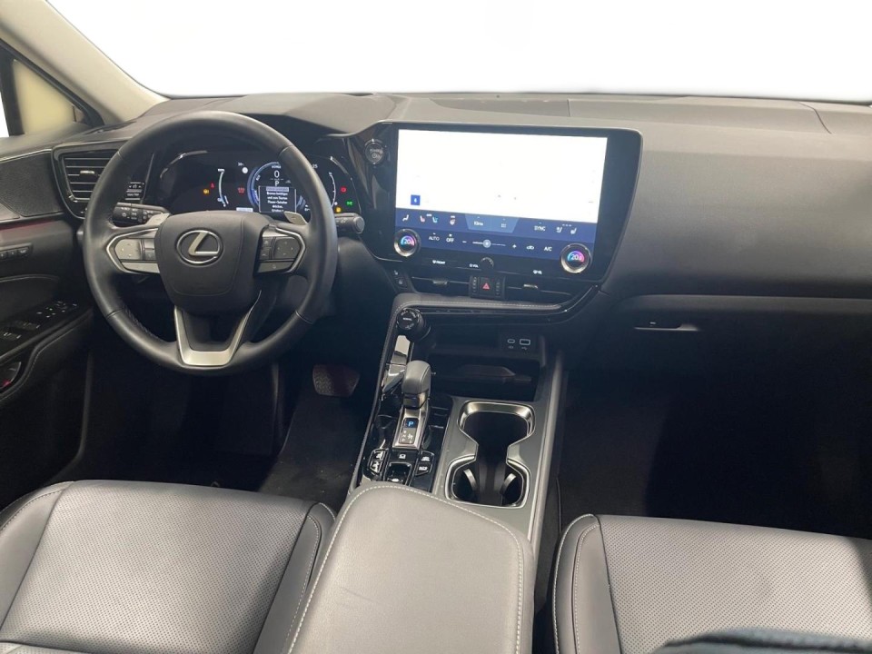 Lexus Seria NX 450h+ Luxury Line - foto 7