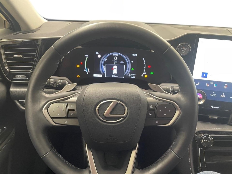 Lexus Seria NX 450h+ Luxury Line - foto 8