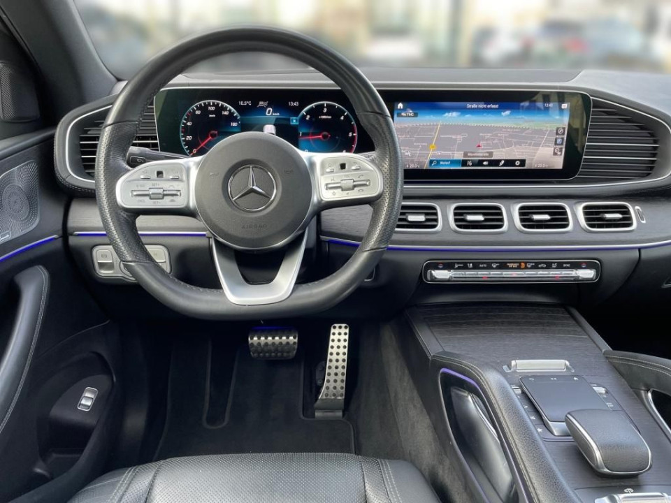 Mercedes-Benz GLE Coupe 350d 4Matic AMG - foto 6