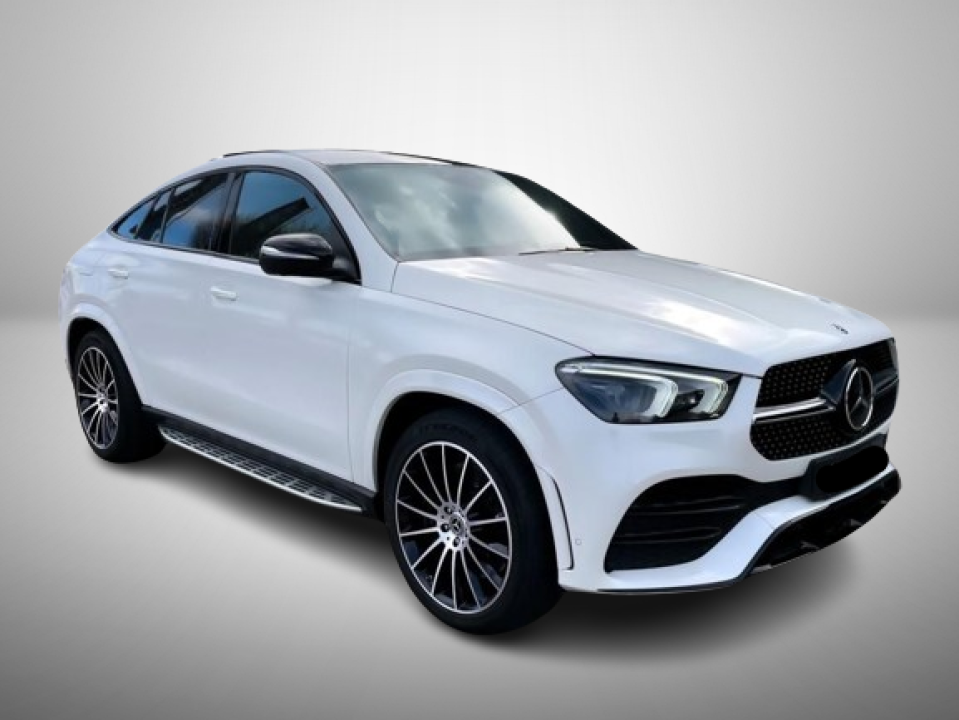 Mercedes-Benz GLE Coupe 350d 4Matic AMG (1)