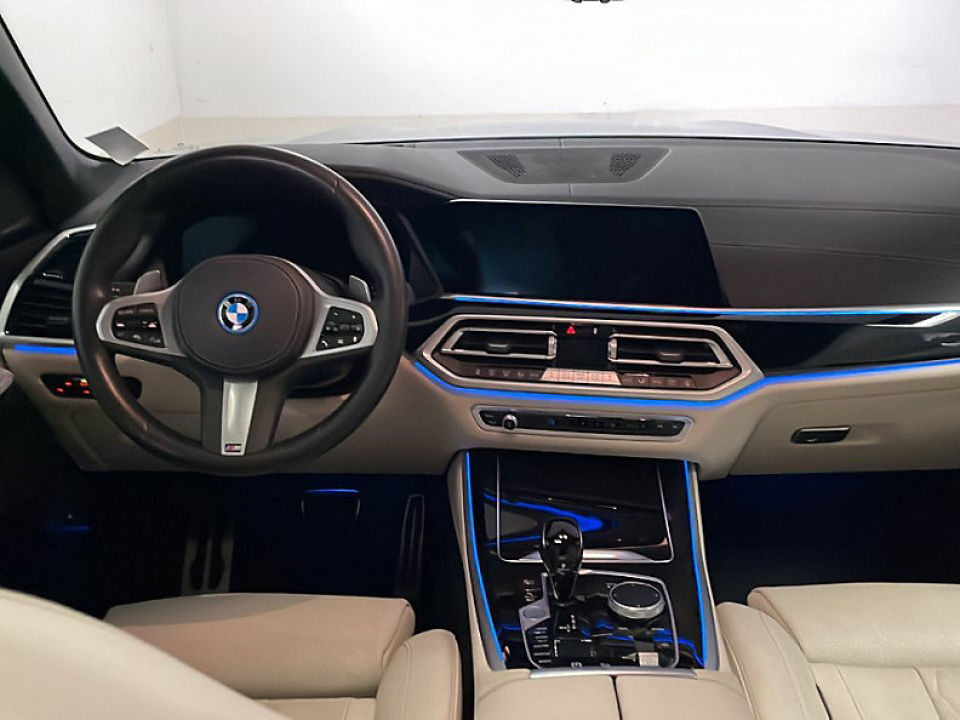 BMW X5 xDrive45e M-Sport - foto 8