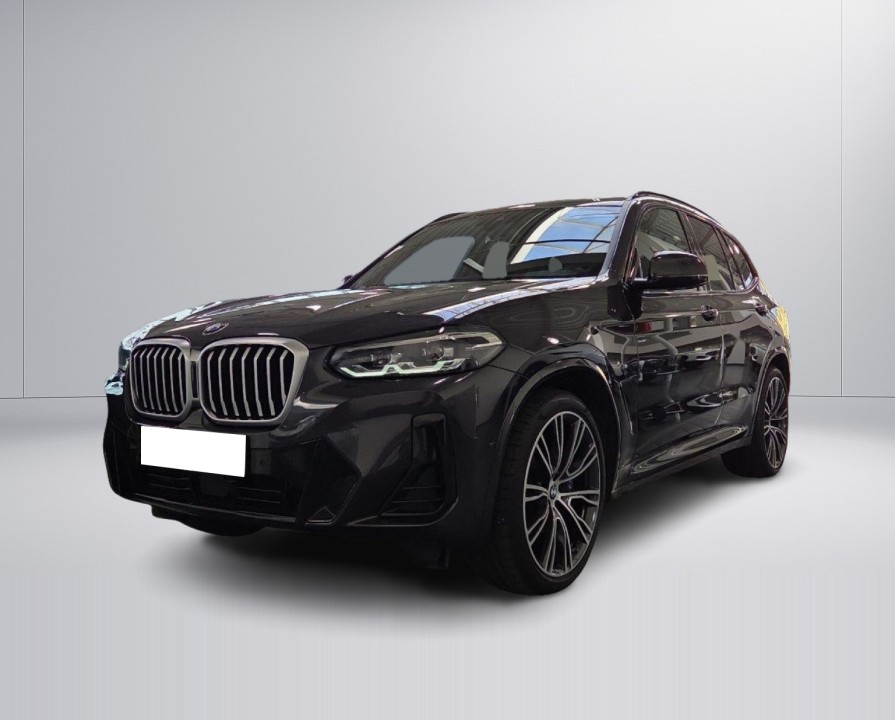 BMW X3 xDrive30d M-Sport (2)