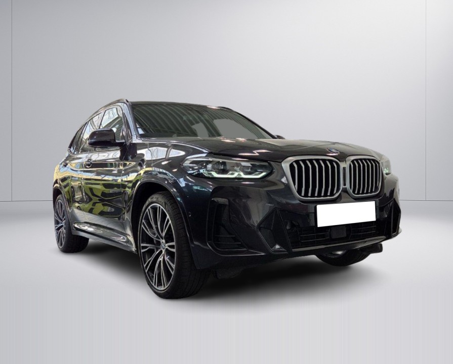 BMW X3 xDrive30d M-Sport
