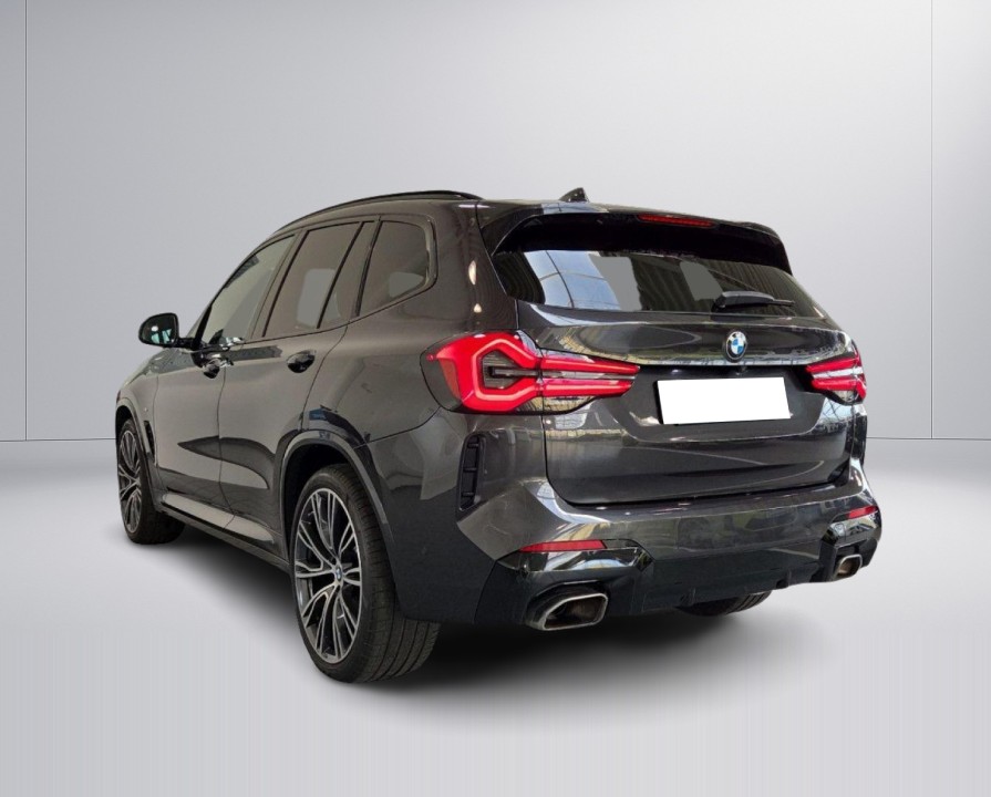 BMW X3 xDrive30d M-Sport (4)