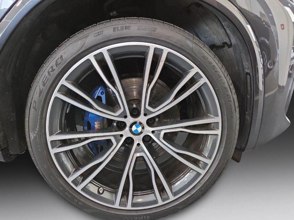 BMW X3 xDrive30d M-Sport - foto 14