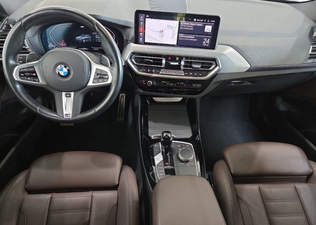 BMW X3 xDrive30d M-Sport - foto 8