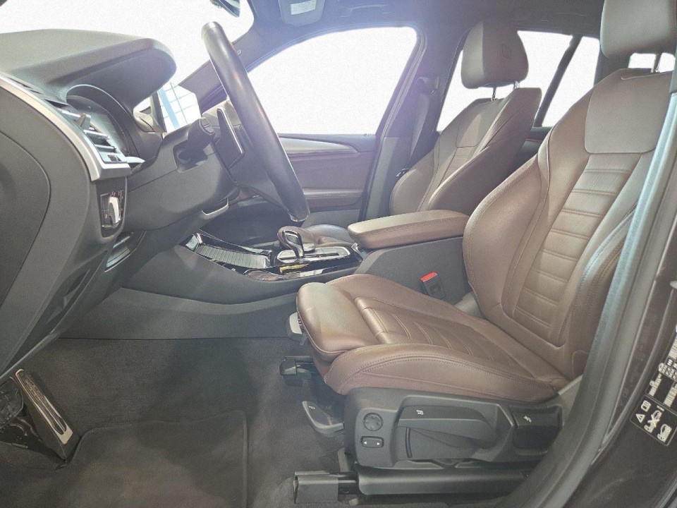 BMW X3 xDrive30d M-Sport (5)