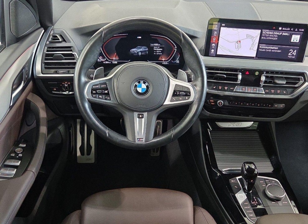 BMW X3 xDrive30d M-Sport - foto 9