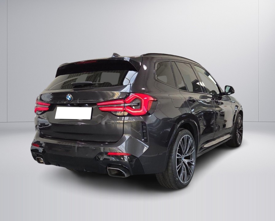 BMW X3 xDrive30d M-Sport (3)