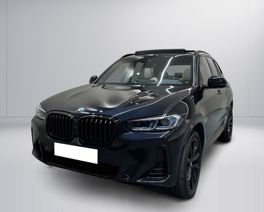 BMW X3 xDrive30d M-Sport