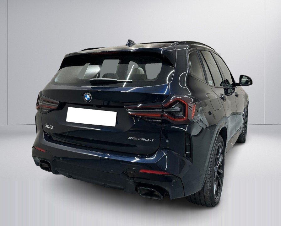 BMW X3 xDrive30d M-Sport (4)