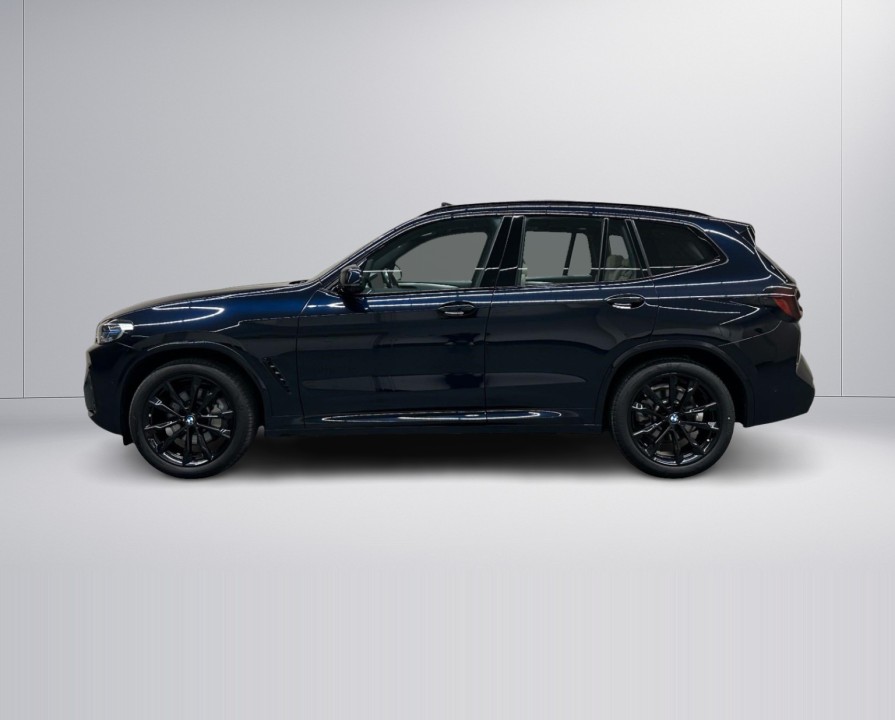 BMW X3 xDrive30d M-Sport (5)
