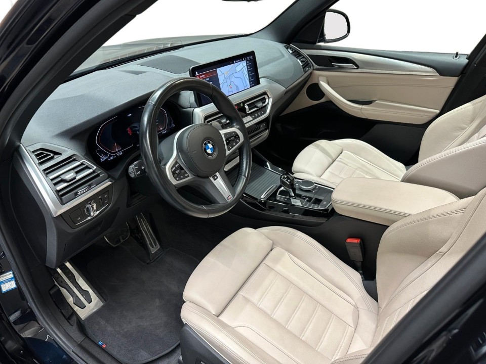 BMW X3 xDrive30d M-Sport - foto 15