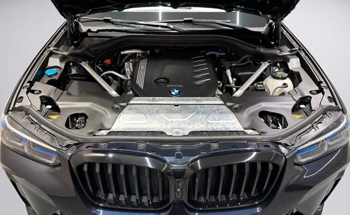 BMW X3 xDrive30d M-Sport - foto 21