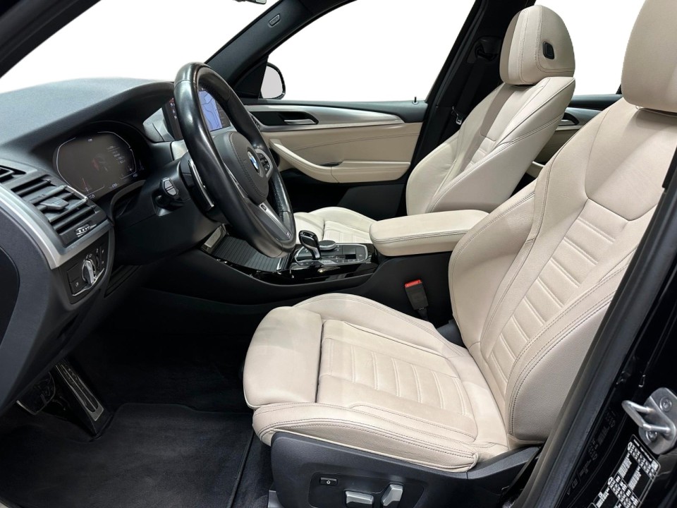BMW X3 xDrive30d M-Sport - foto 6